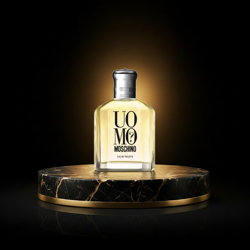 Moschino Uomo EDT 125 ml