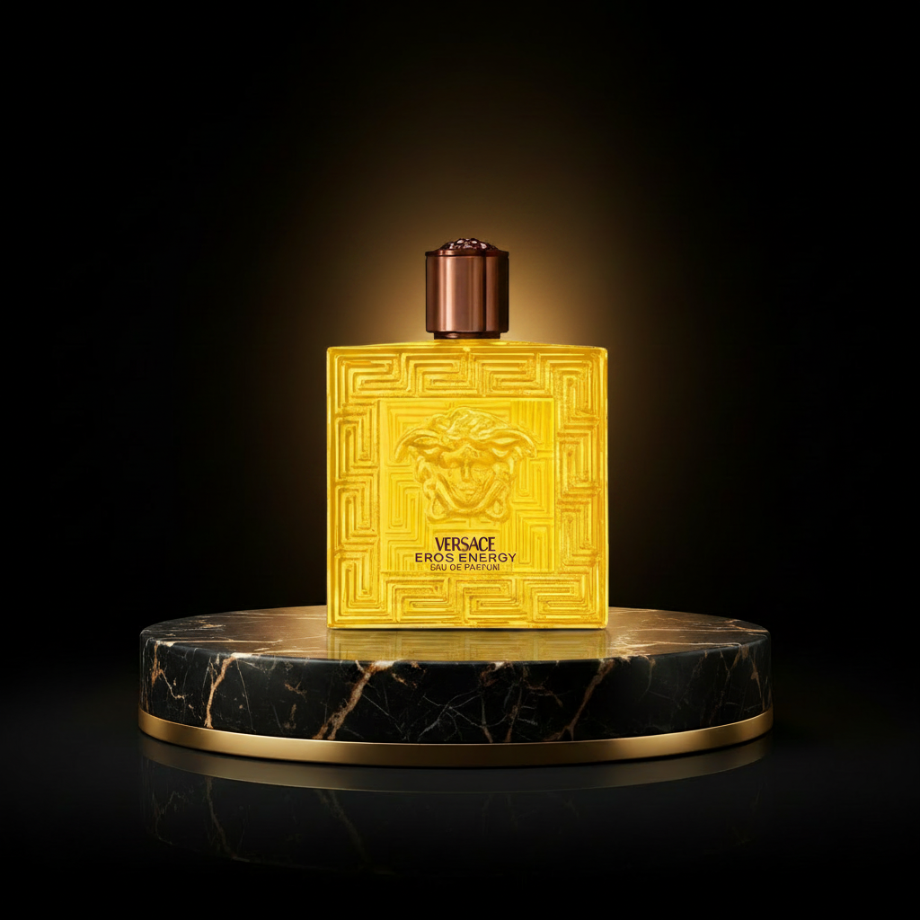 Versace Eros Energy Pour Homme EDP 200 ml