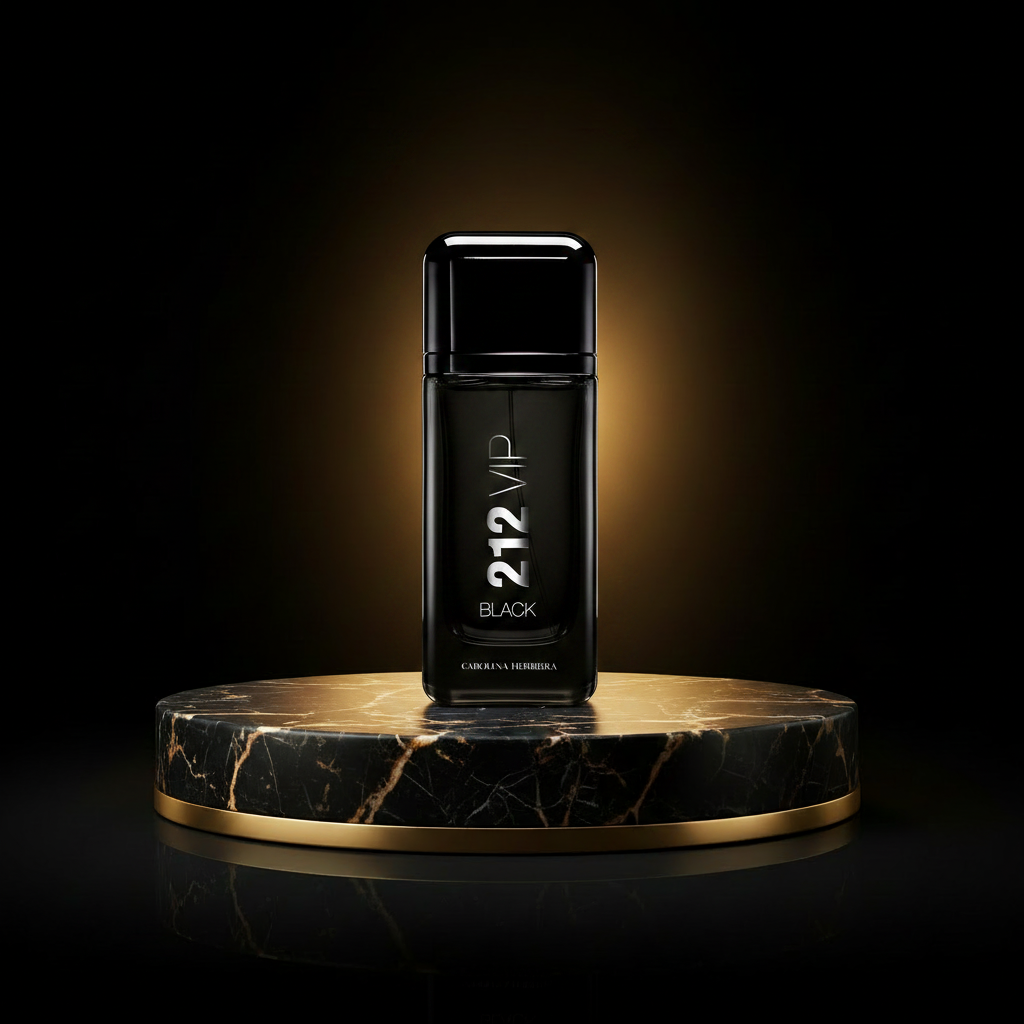 Carolina Herrera 212 VIP Black EDP 100 ml