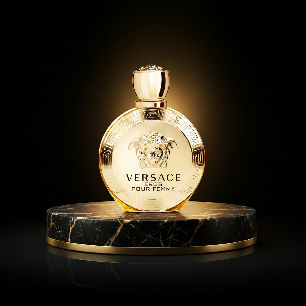 Versace Eros Pour Femme EDT 100 ml