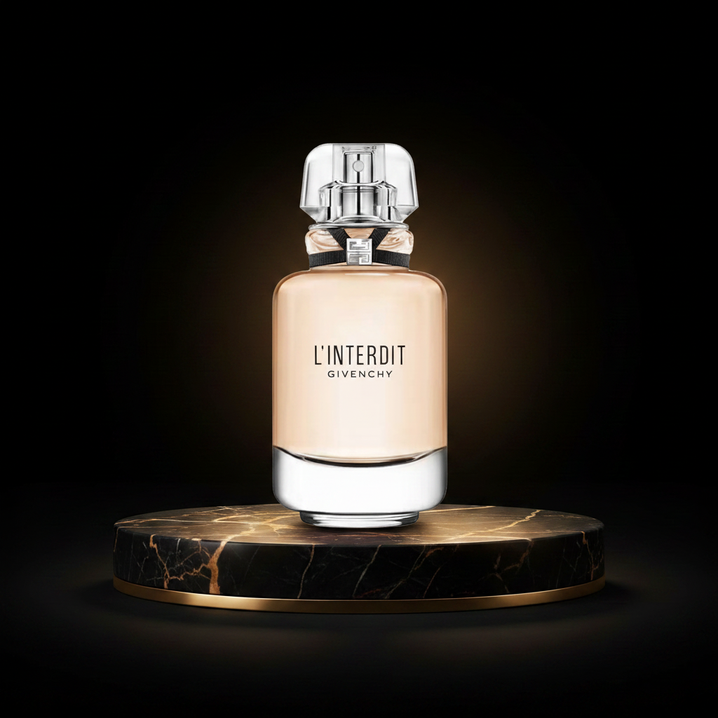 Givenchy L'Interdit EDT 80 ml